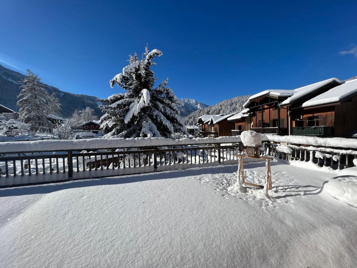 Chalet Amour Blanc Chamonix Les Houches Exterior photo